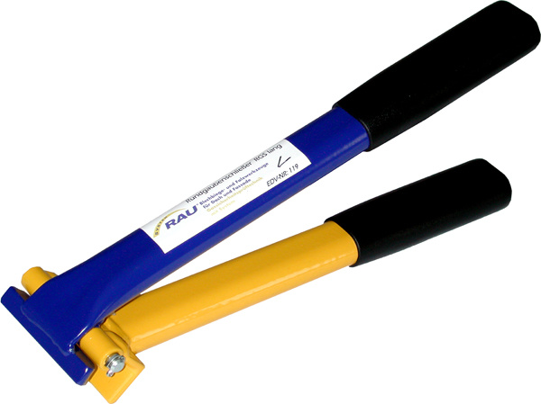 Squareseam-folder for semicircular dormer windows RAU 119