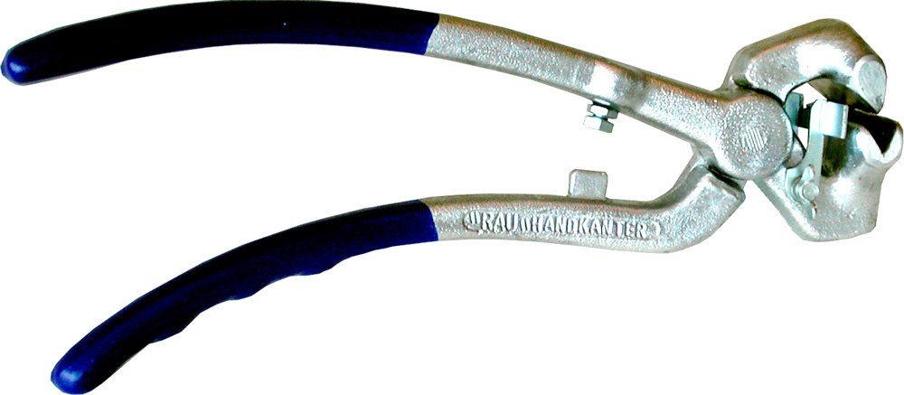 Single handed edger RAU 108