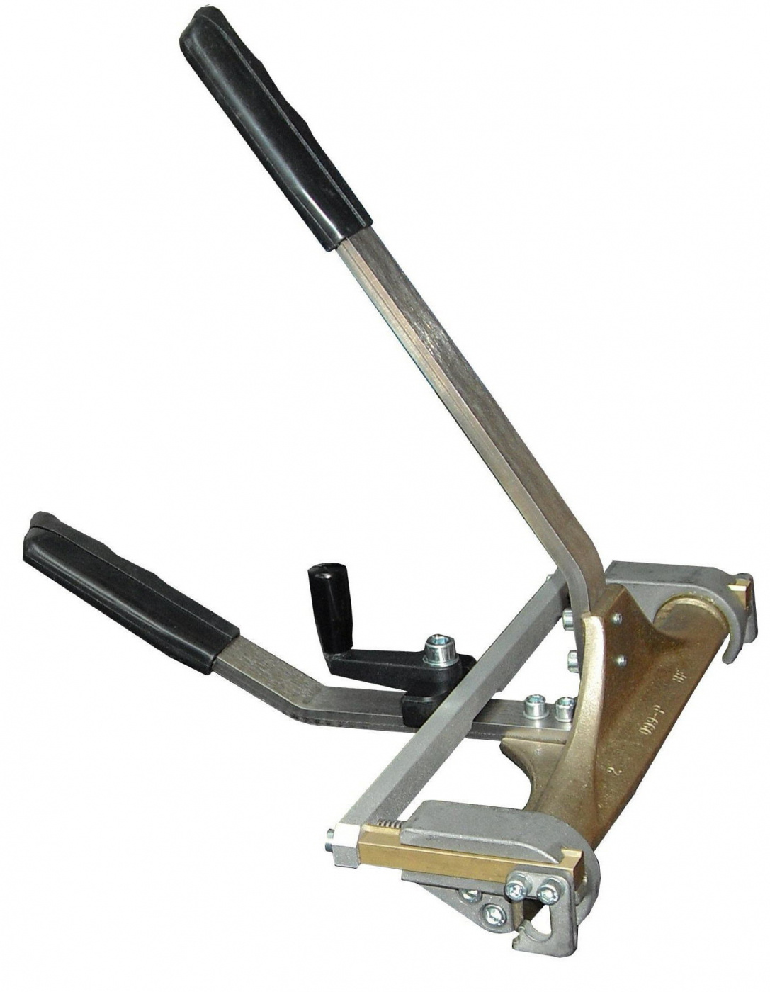 Double Lock Hand Seamer K 7 Dräco