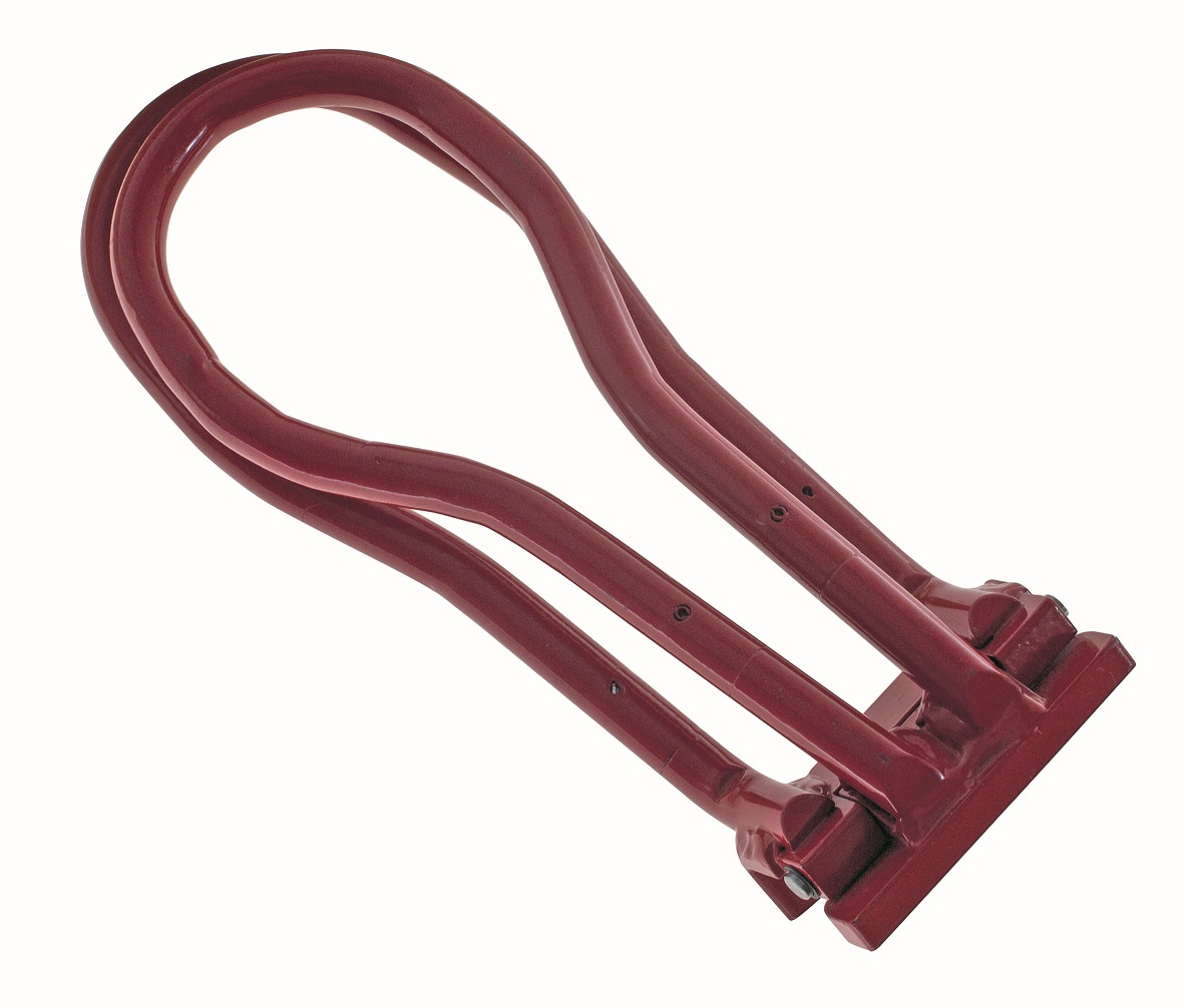 Dubbelfalsslutare Mini 10mm Stubai