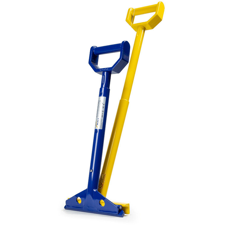Twin-squareseam-folder upright RAU 131