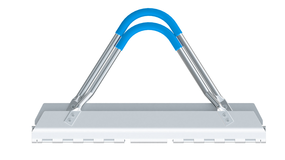 Drip egde bender, roof, 2-1 - 570T XL