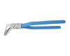 Tinsmith’s seaming pliers 45° 60 mm aluminium Tinsmith’s seaming pliers 45° 60 mm aluminium