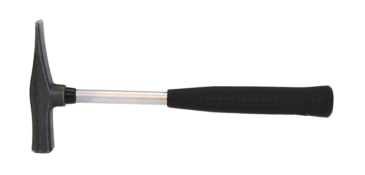 Tinner's riveting hammer PR 400g