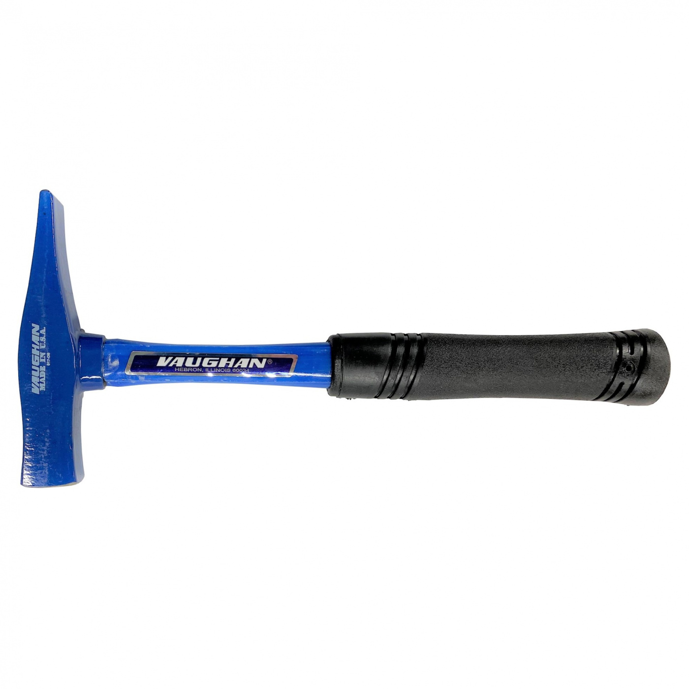 Tinner's riveting hammer with shock absorption 400g Vaughan