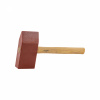 Plastklubba spetsad 175x85mm Plastklubba spetsad 175x85mm