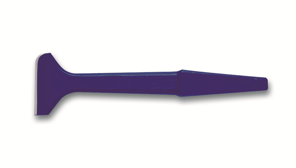 Omslagsjärn rak runthörn