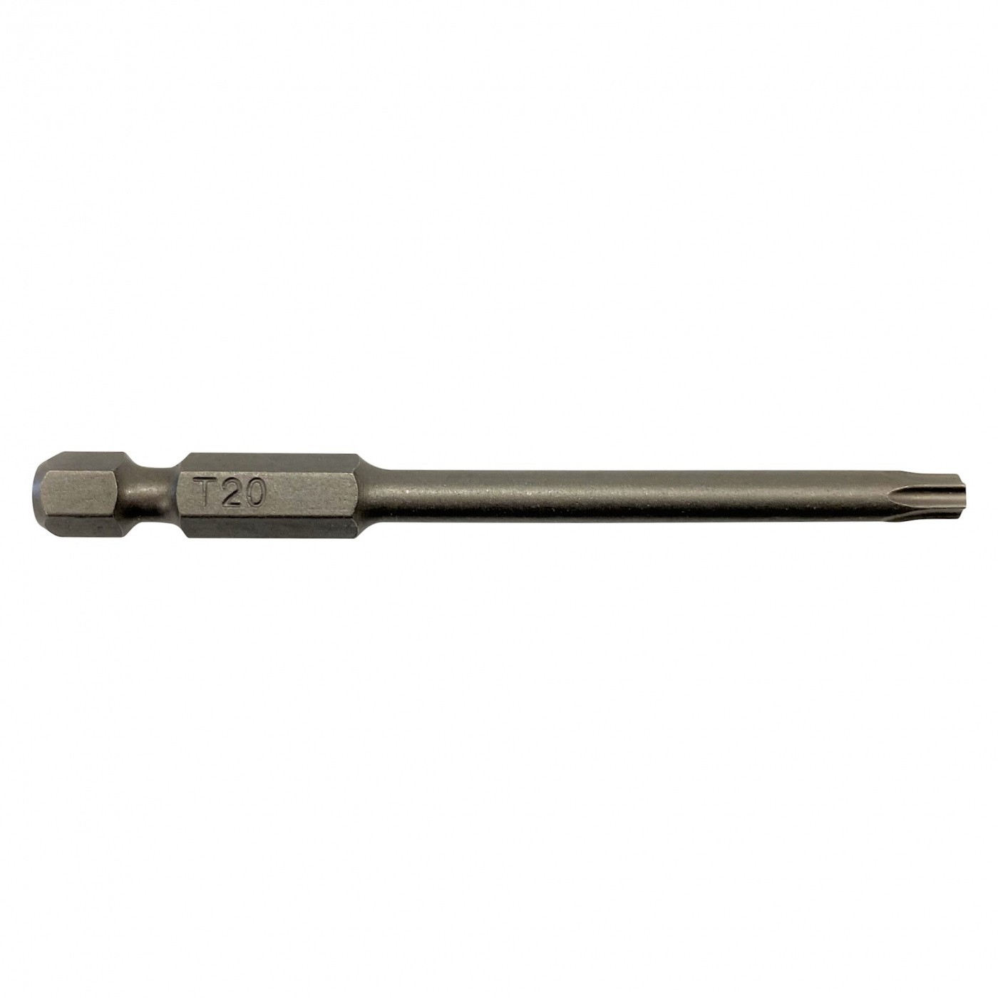 Långbits Torx 70mm T20