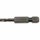 Popnitborr 1611 - 3,25mm 1/4" fäste
