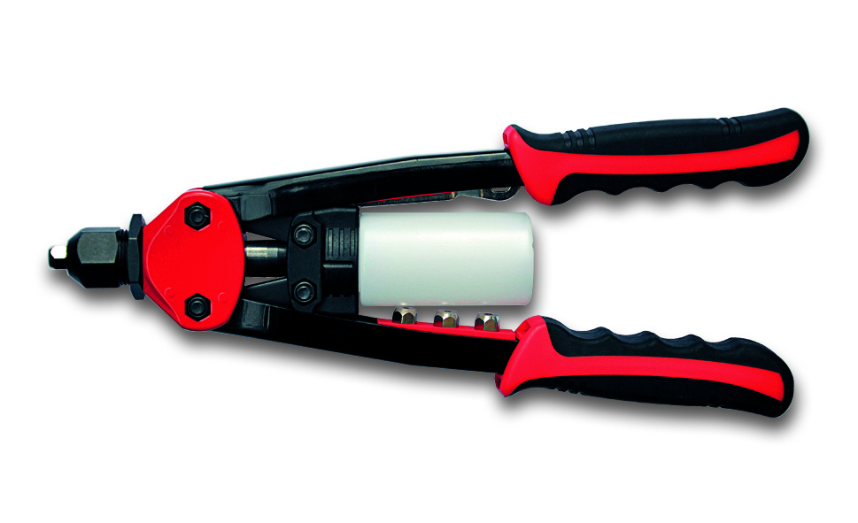 Rivet gun long handles type TT17