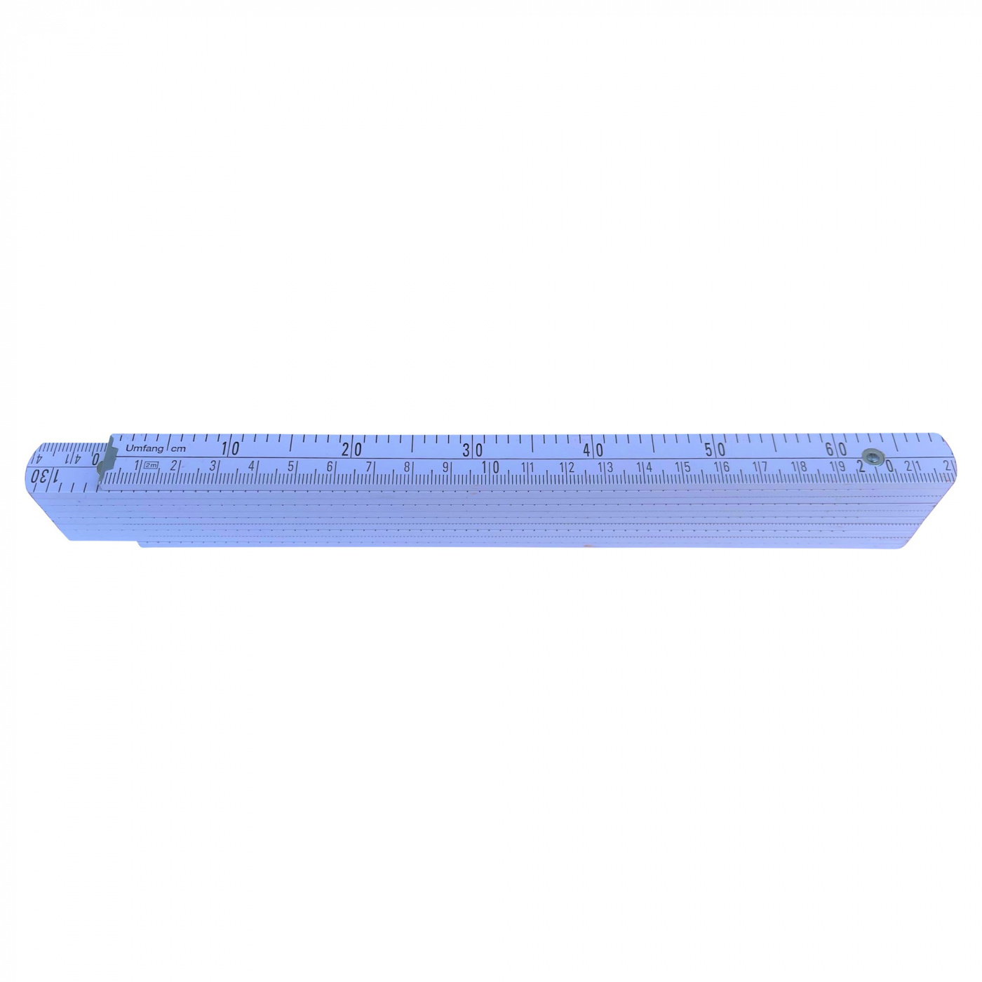 Folding rule Pi-Grad-Meter 2m