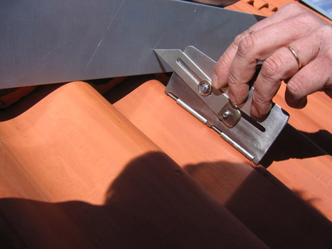 Profile - Scriber, adjustable