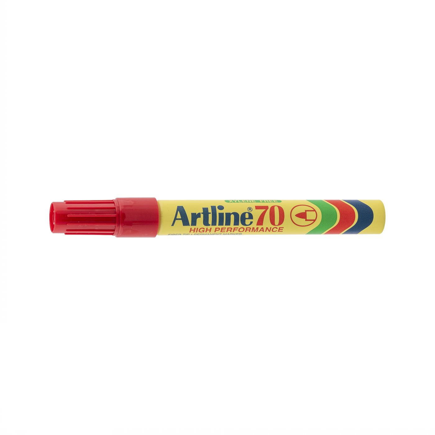 Marker Artline 70 red