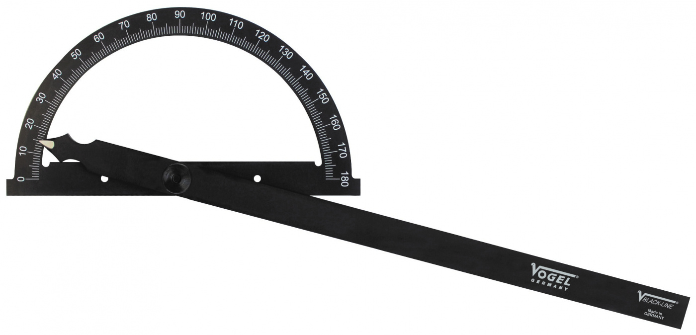 Protractor 300/600mm