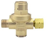 Pressure reducing valve 2 bar