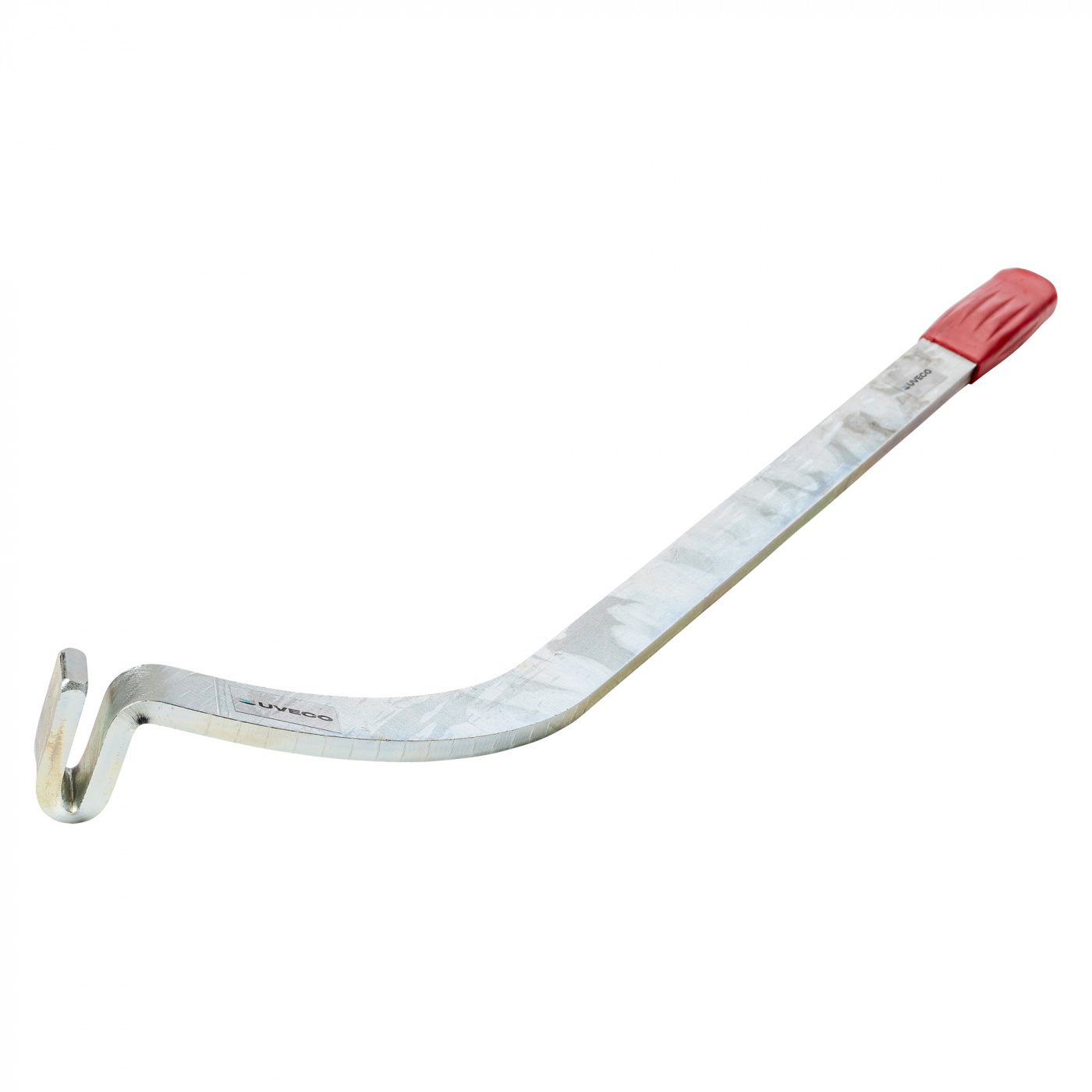 Rännkroksriktare Uveco Röd