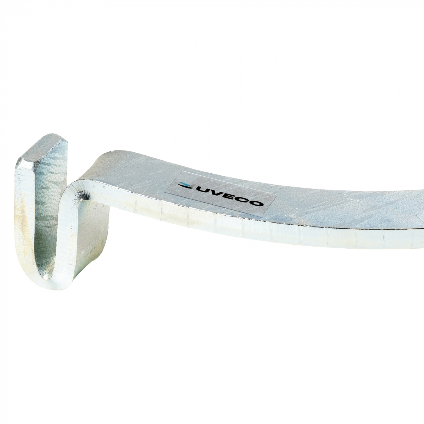 Rännkroksriktare Uveco Röd