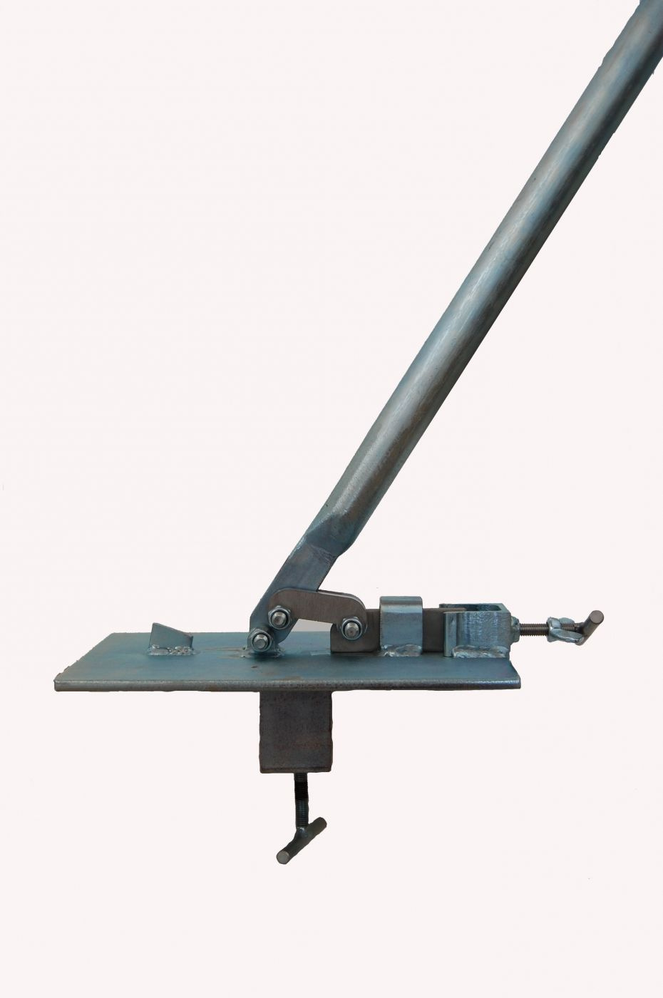 Bockapparat 30x6mm bänkmodell Uveco