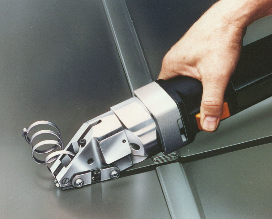 Seam metal shear 3514-2