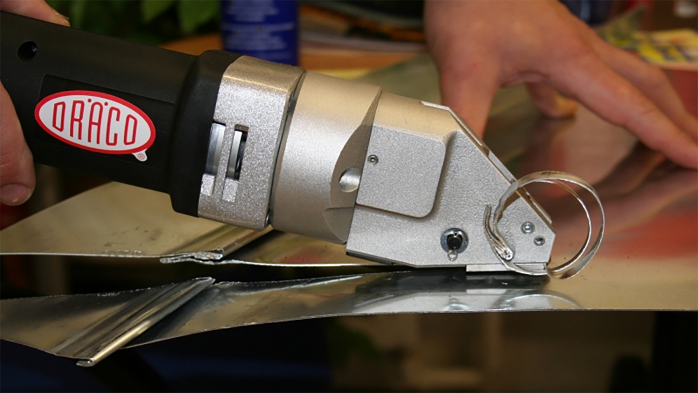 Seam metal shear 3514-2