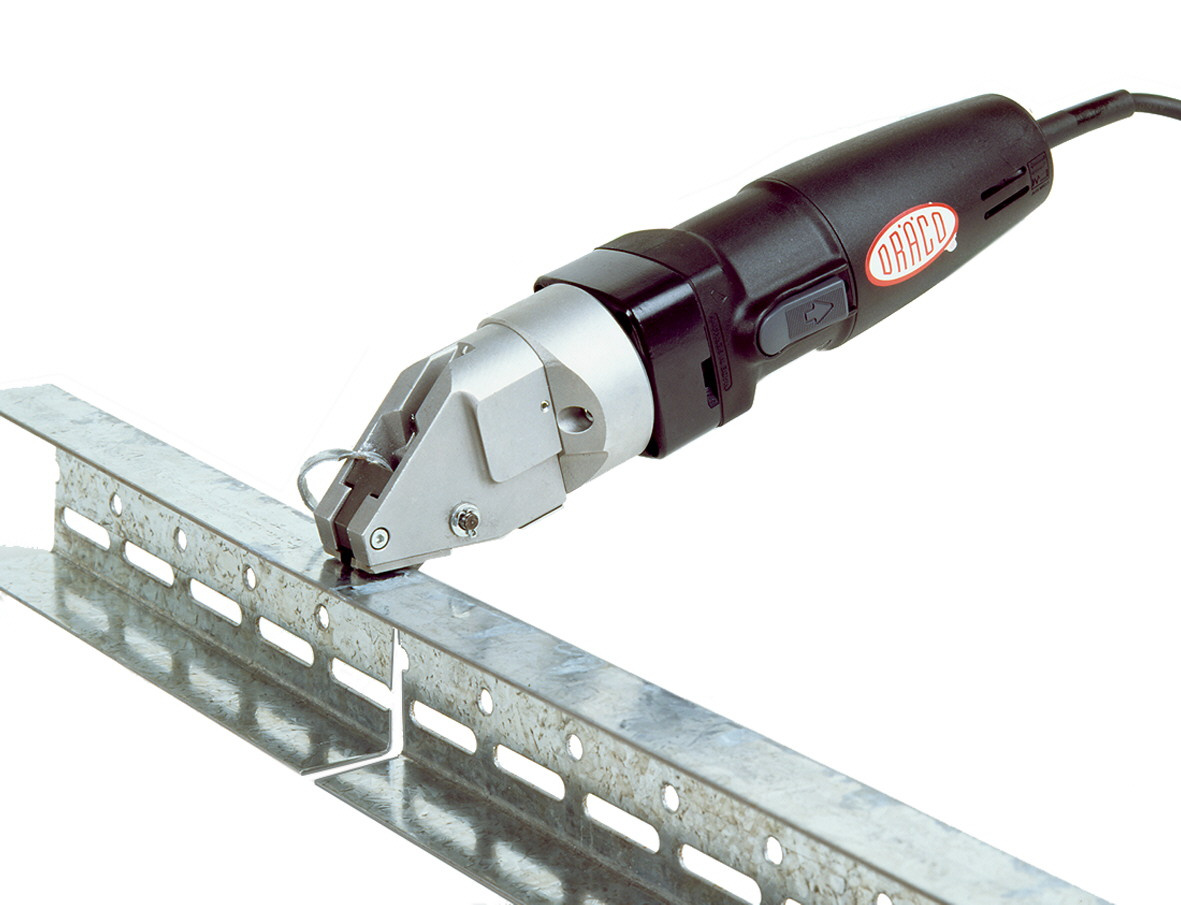 Profile metal shear 3520