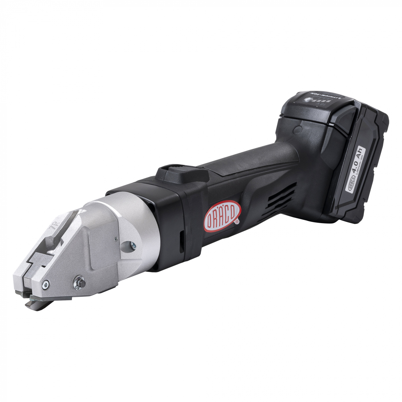 Radiesax Dräco AK3514-7R 18V