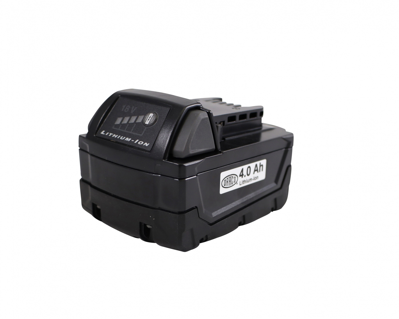 Batteri 18v 4,0Ah - 72Wh