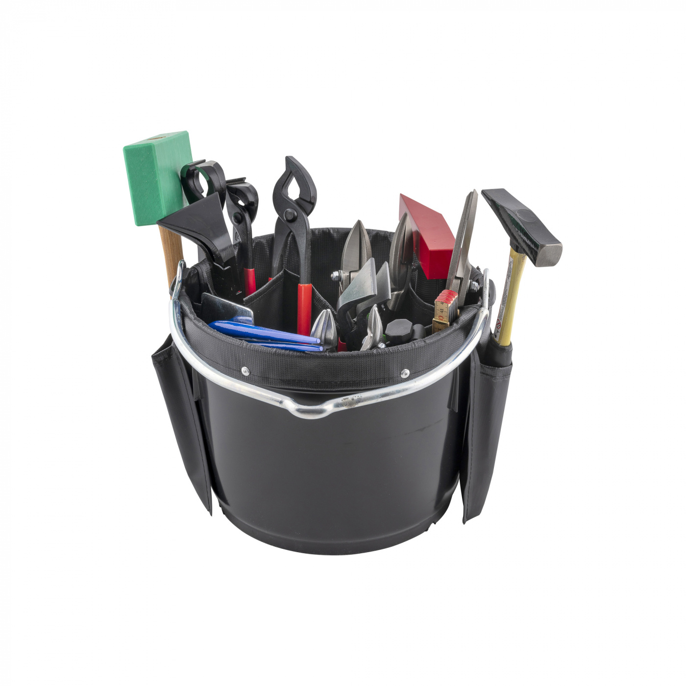 Tool bucket 15L - 18 pcs