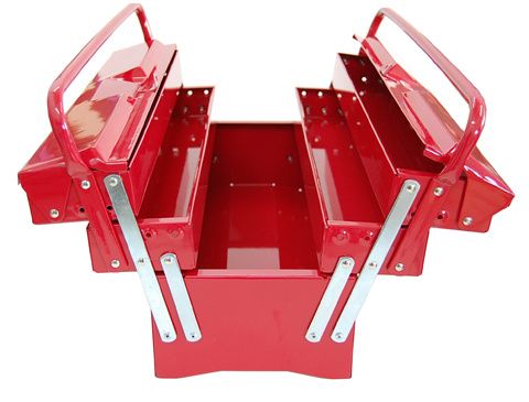 Tool box Building sheet Complete