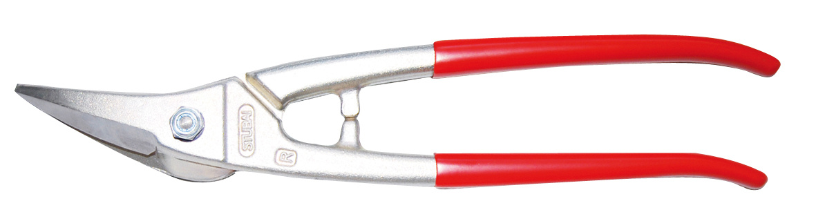 Combination tin snips 280-V-Niro Stubai