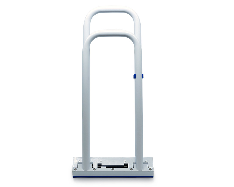 Double seamer, plastic jaws, Uveco