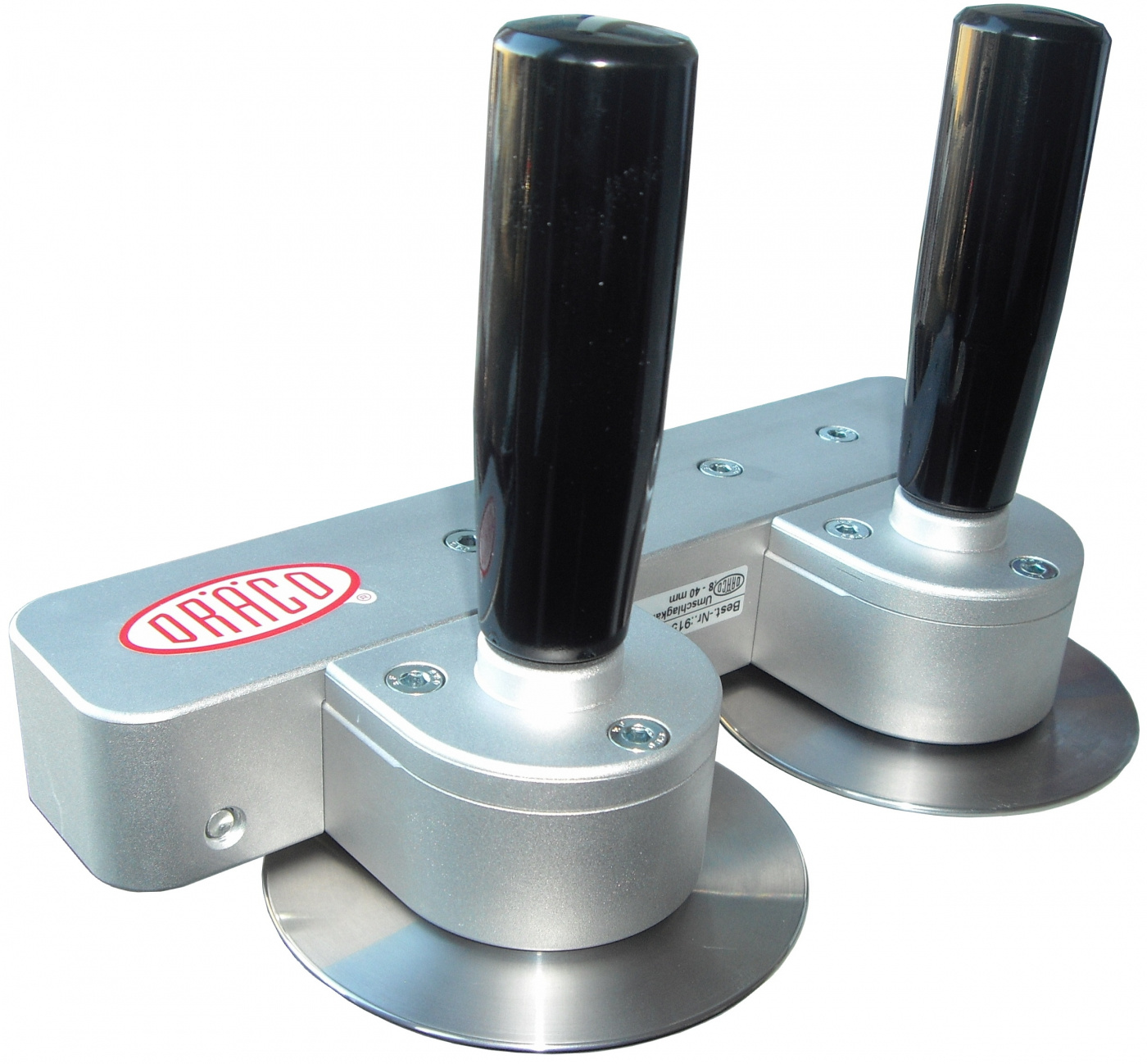 Dräco Disc-Bender 8-40mm