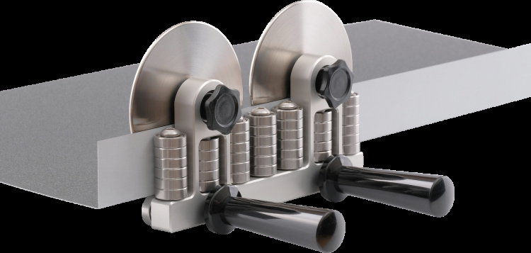 Disc Bender S 8-30mm