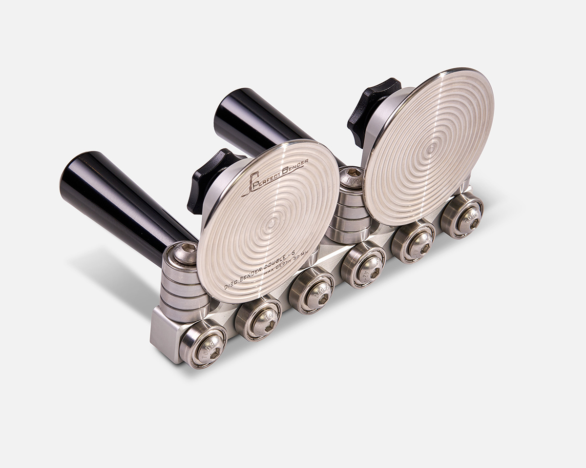 Disc Bender S Dubbel 8-30mm