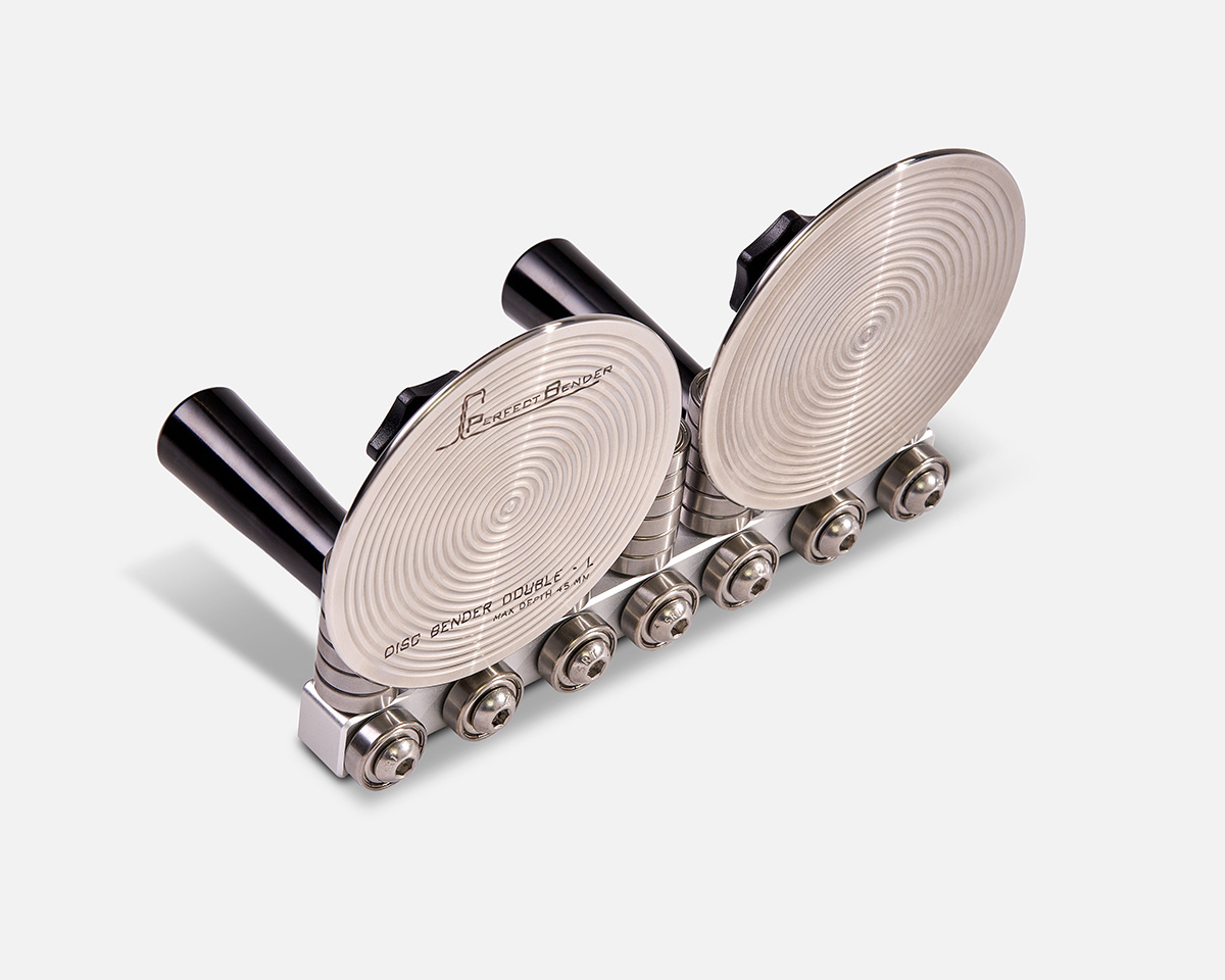 Disc Bender L Dubbel 8-45mm