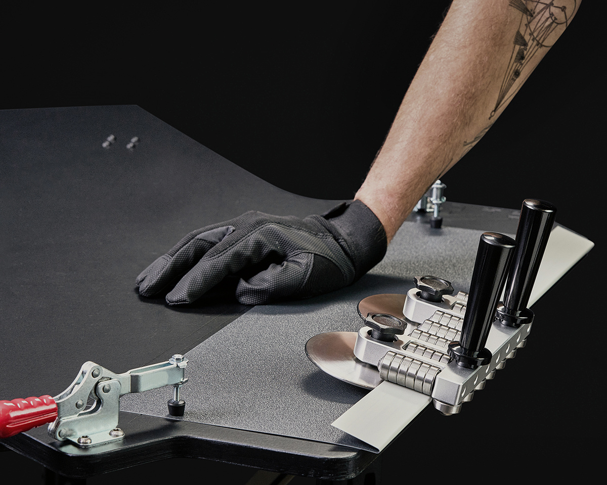 Disc Bender L Dubbel 8-45mm