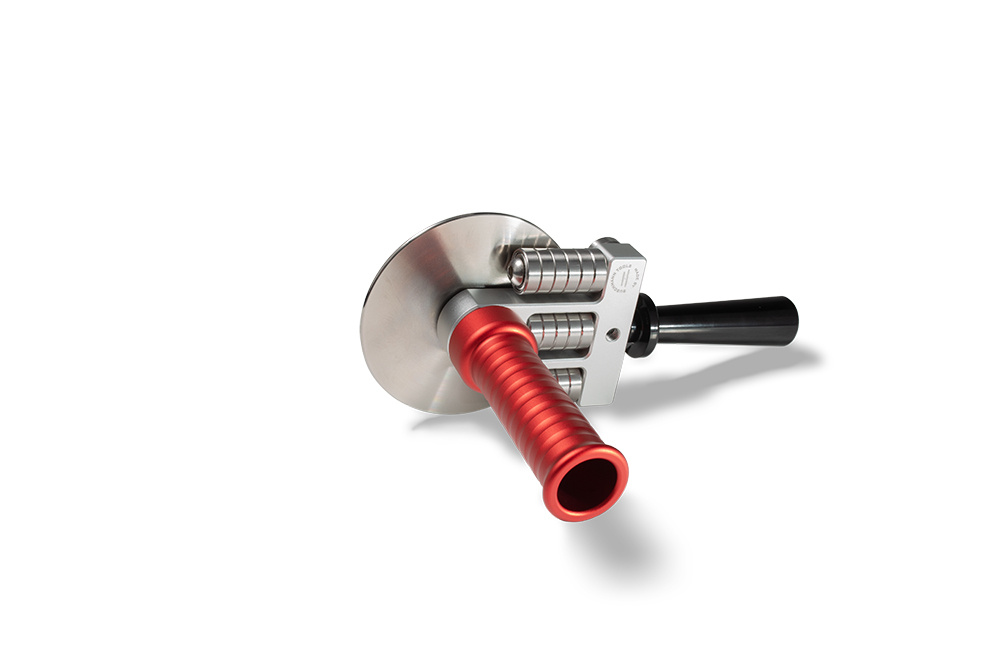 Handle for Disc Bender