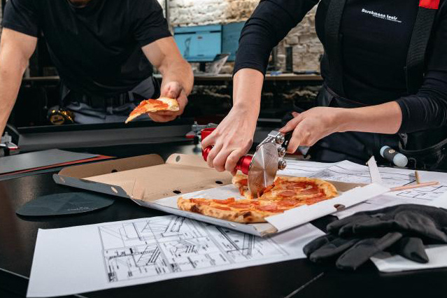 Handle for Disc Bender