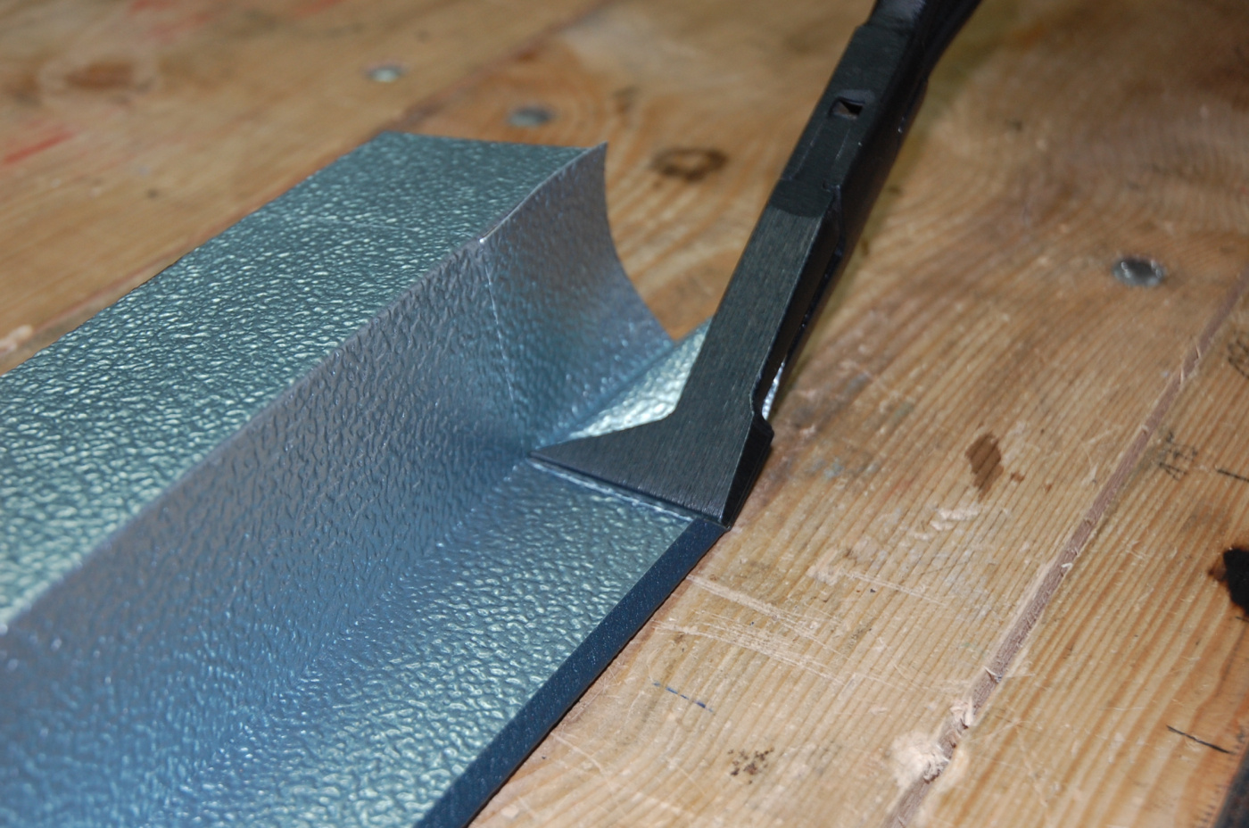 Falstång rak Kombi 55/80mm Stubai