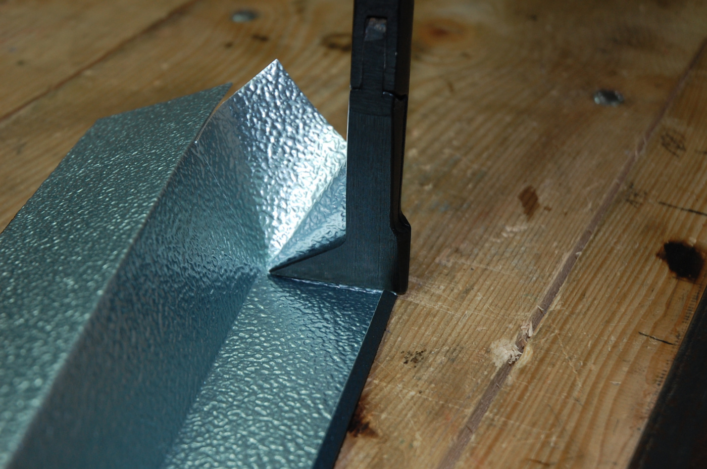 Falstång rak Kombi 55/80mm Stubai