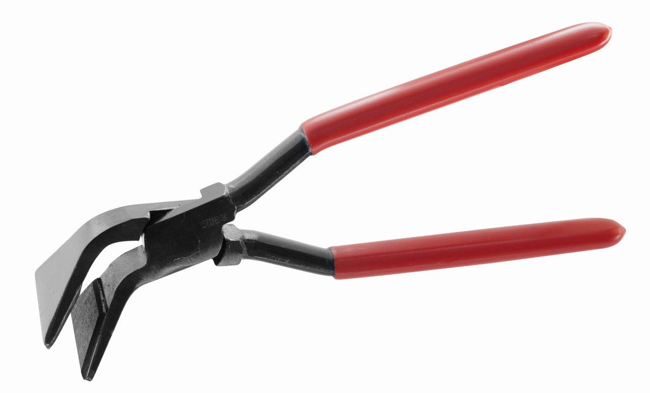 Falstång 45° 60x50mm Stubai gummibelagd