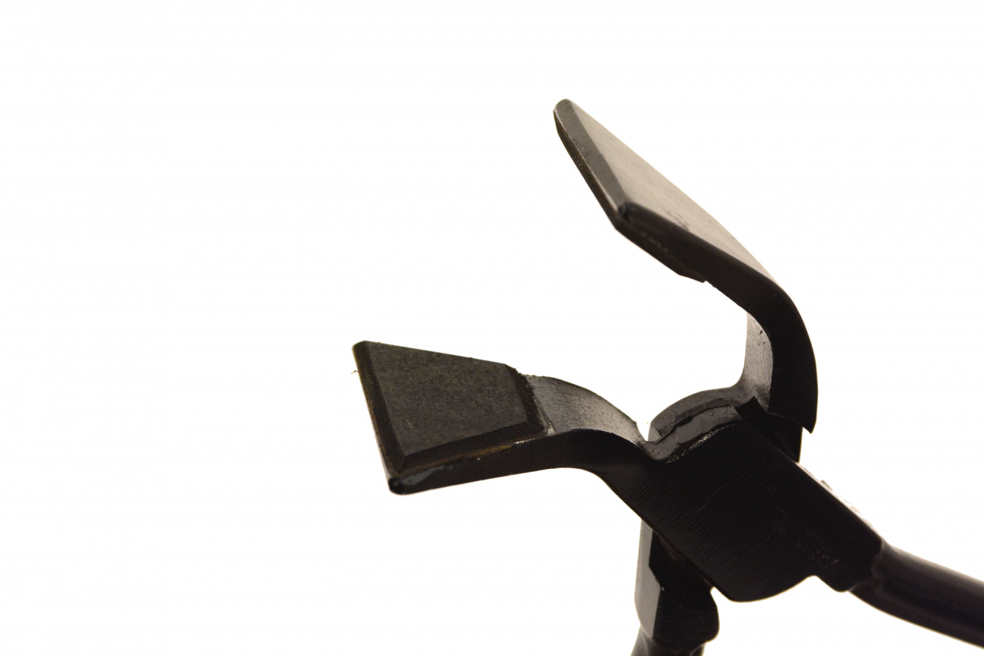 Falstång 45° 60x50mm Stubai gummibelagd