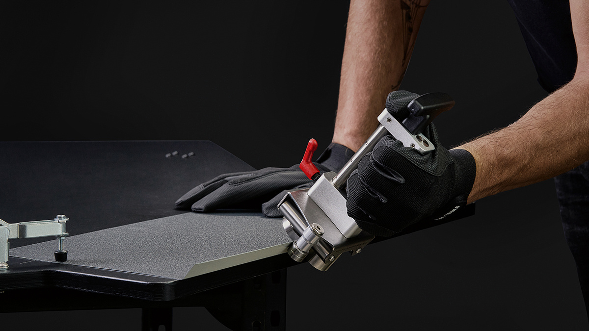 Perfect Bender S-100  (5-100mm)