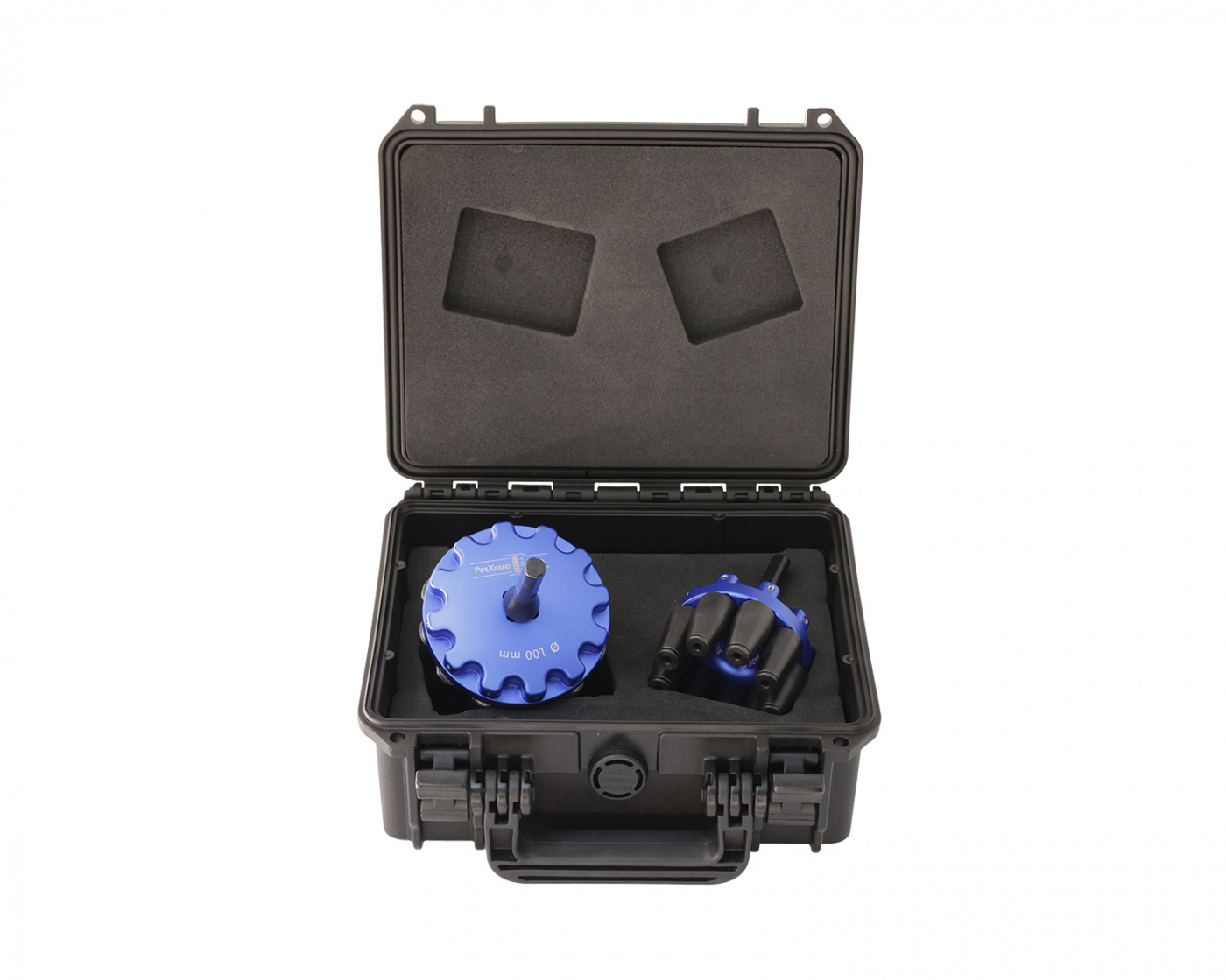 PipeXpand PRO SET 80+100mm