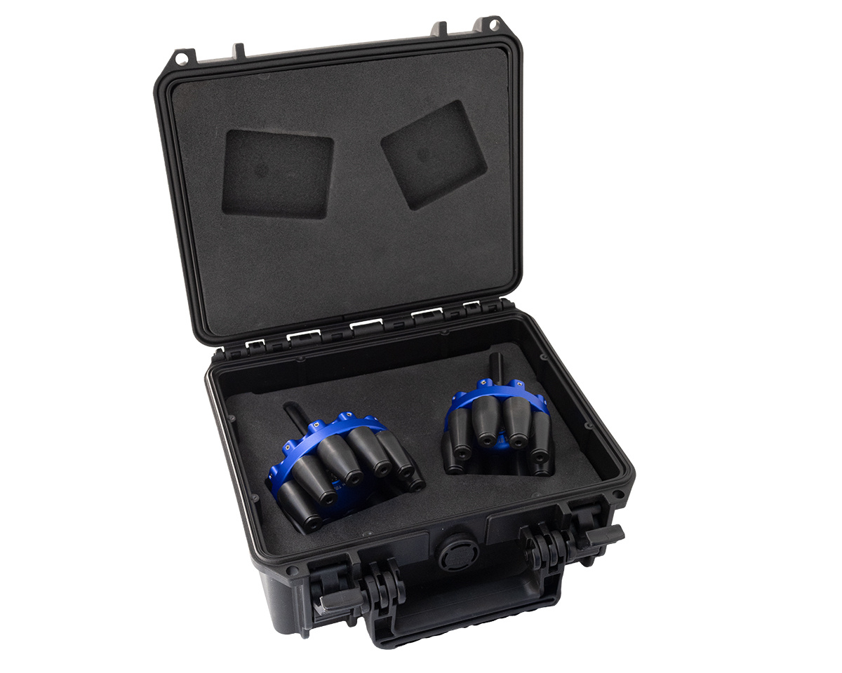 PipeXpand PRO SET 80+100mm