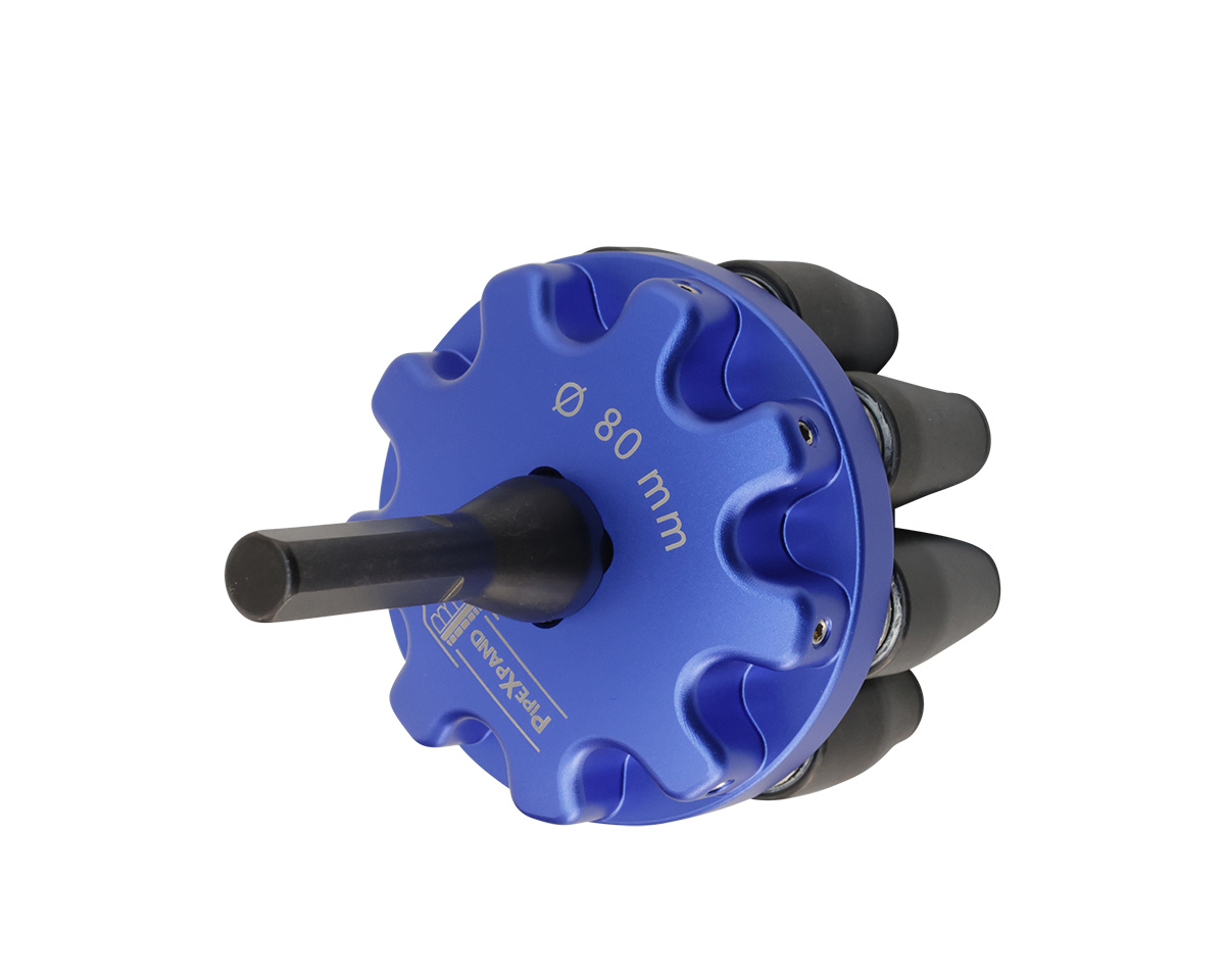 PipeXpand PRO SET 80+100mm