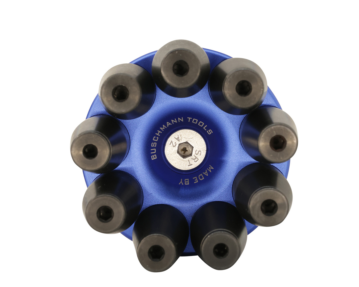 PipeXpand PRO SET 80+100mm