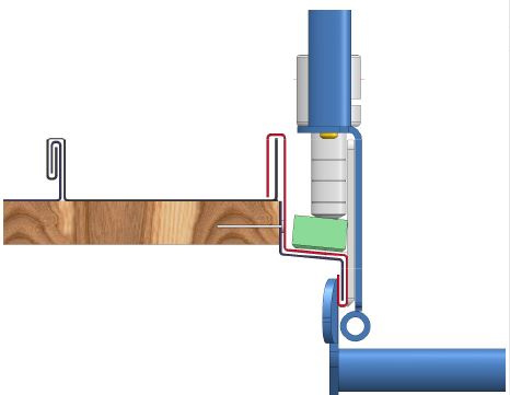 Clamping tool Vario 20-60mm Uveco