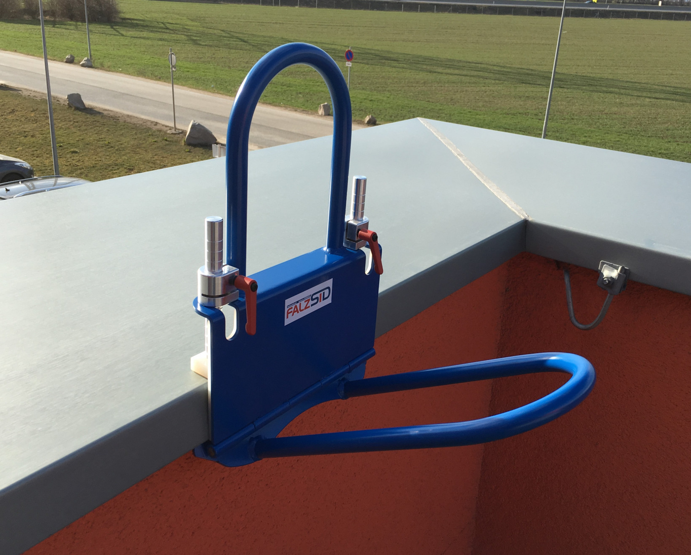 Clamping tool Vario 20-60mm Uveco