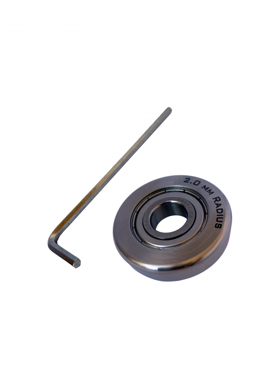 Bender wheel 2mm radius for L&S-Line